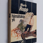 Mario Ropp : Hämähäkin yö - pikkukuva 1