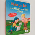 Klaus Bliesener : Miika ja Salli ruokkivat maatalon eläimiä - pikkukuva 1