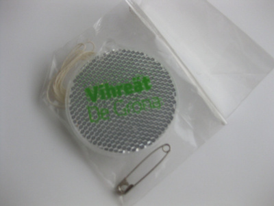 Heijastin Vihreät
