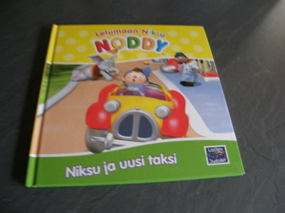Niksu ja uusi taksi