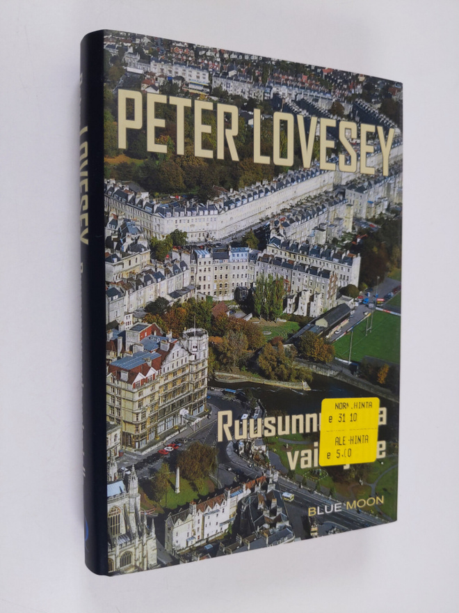 Peter Lovesey : Ruusunnuppuja vainajalle