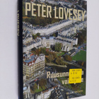 Peter Lovesey : Ruusunnuppuja vainajalle - pikkukuva 1