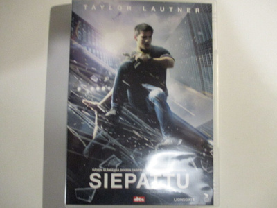 DVD SIEPATTU