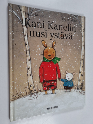 Ingrid Godon ym. : Kani Kanelin uusi ystävä