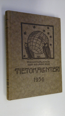 Kansanvalistusseuran tietokalenteri 1936