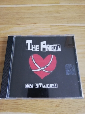 THE FREZA : On stage! -CD
