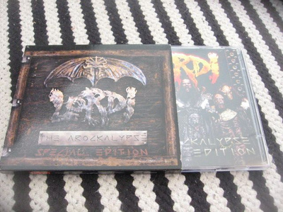Lordi - The Arockalypse (special edition cd+dvd)