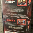 BRIDE OF CHUCKY & SEED OF CHUCKY  2DVD - pikkukuva 2