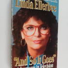 Linda Ellerbee : "And So it Goes" - Adventures in Television - pikkukuva 1