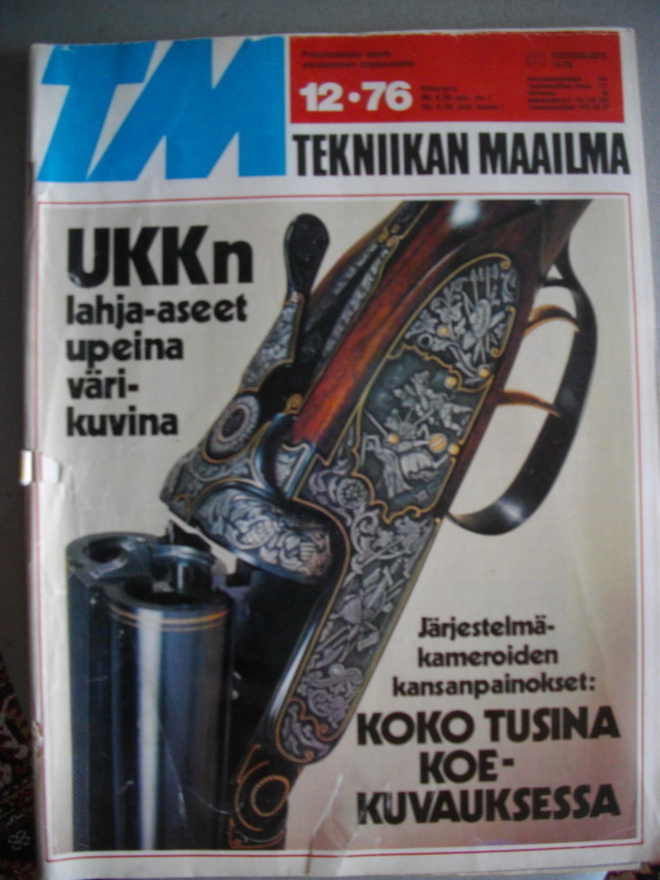 Tekniikan Maailma Nro 12/1976 (27.6)