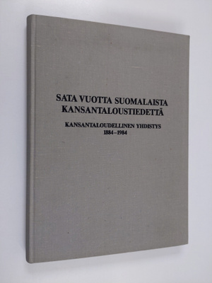 Heikki (toim.) Koskenkylä : Sata vuotta suomalaista kansa...