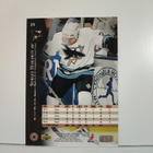 1995-96 Upper Deck - Electric Ice Gold #24 Sergei Makarov - pikkukuva 2