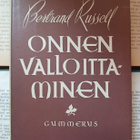 Bertrand Russell - Onnen valloittaminen (sid.) - pikkukuva 1