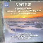 Sibelius/Segerstam/TFO x 5  - pikkukuva 2