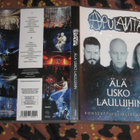 DVD - APULANTA - Älä Usko Lauluihin - 2018 - pikkukuva 1