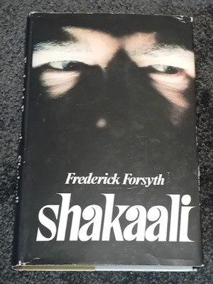 Frederick Forsyth - Shakaali