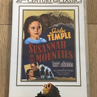 SUSANNAH OF THE MOUNTIES - DVD - SHIRLEY TEMPLE - pikkukuva 1