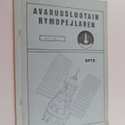 avaruusluotain = Rymdpejlaren : No 4/1972 - pikkukuva 1