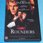 Dvd - Rounders - Ässä Hihassa - John Dahl -elokuva 1998 - pikkukuva 1