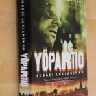 Sergei Lukjanenko : Yöpartio ( 1.p. 2012 k.po) - pikkukuva 1