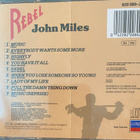 John Miles: Rebel (1976) - pikkukuva 2
