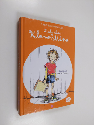 Sara Pennypacker : Lahjakas Klementiina