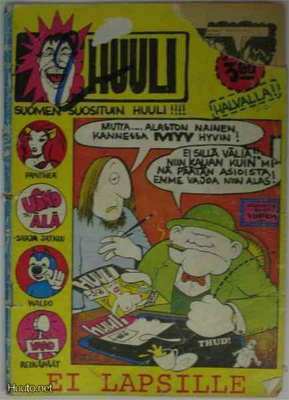 Huuli 3/1976