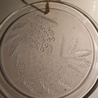 Iittala Seinälautanen / Lasitaulu / Lasilautanen - Pihlaja - pikkukuva 5