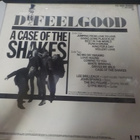 DOCTOR FEELGOOD - A CASE OF THE SHAKES EX-/EX+ LP - pikkukuva 2