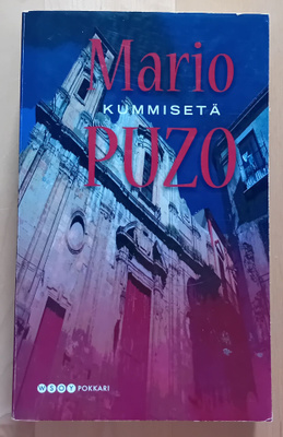 Mario Puzo - Kummisetä
