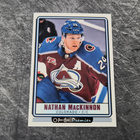 Nathan MacKinnon O-Pee-Chee Full Size Tallboy - pikkukuva 1