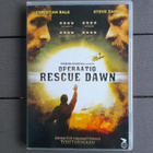 DVD: Operaatio Rescue Dawn (Christian Bale, Steve Zahn 2006) - pikkukuva 1