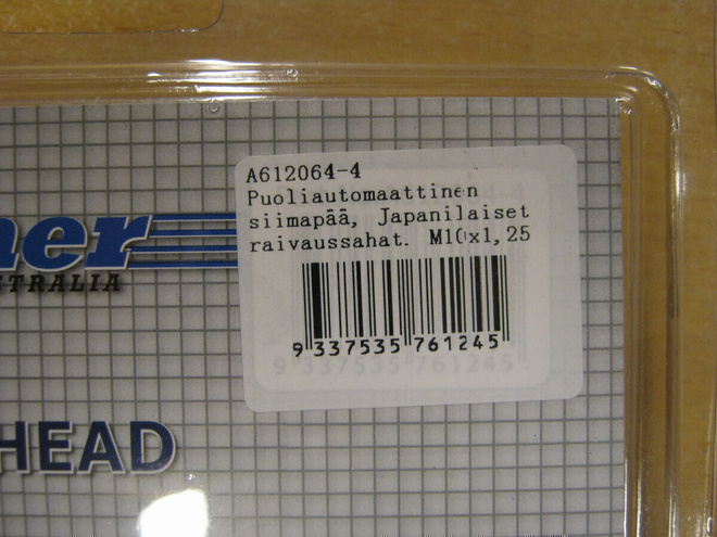 Item image