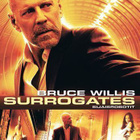 Surrogates - Sijaisrobotit (7 784) k -FI- suomik. DVD Willis - pikkukuva 2