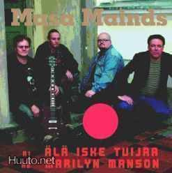 Masa Mainds feat Mika Sundqvist ** Älä Iske Tuijaa ** CDS