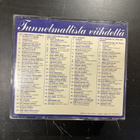 V/A - Tunnelmallista viihdettä 4CD - pikkukuva 2