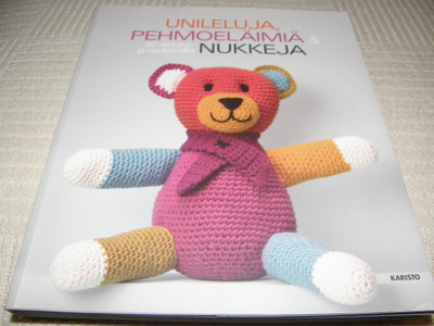 Unileluja, pehmoeläimiä & nukkeja