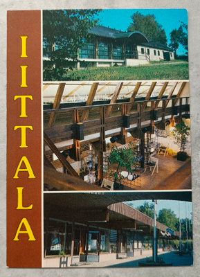 Hämeenlinna, Kalvola, Iittala