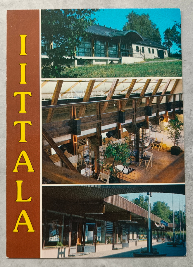 Hämeenlinna, Kalvola, Iittala