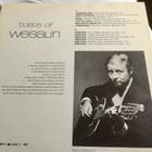 TAISTO WESSLIN: Taste of Wesslin *FIN 1977 - pikkukuva 2