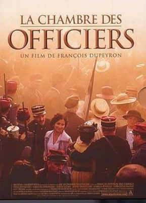La Chambre des officiers (Ei suom. txt) (DVD)