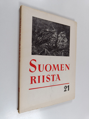 Suomen riista 21