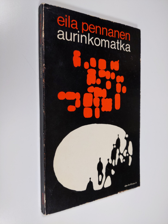 Eila Pennanen : Aurinkomatka : koominen moraliteetti