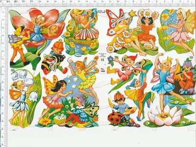 * MLP no 1468, suloiset keijut-arkki *
