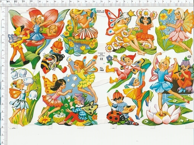* MLP no 1468, suloiset keijut-arkki *