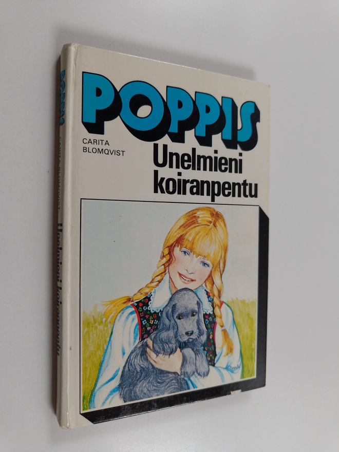 Carita Blomqvist : Unelmieni koiranpentu