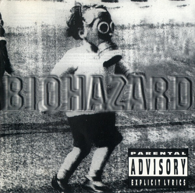 Biohazard - State Of The World Address (CD) EX+!! Limited Ed