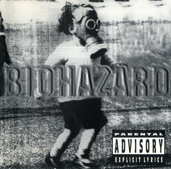 Biohazard - State Of The World Address (CD) EX+!! Limited Ed