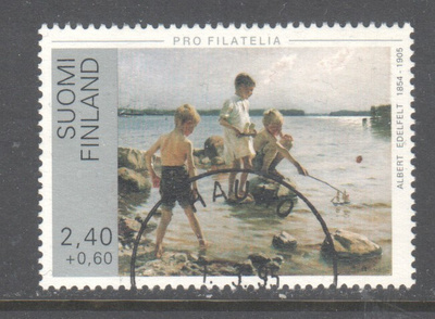 1995 pro filatelia loistoleimalla