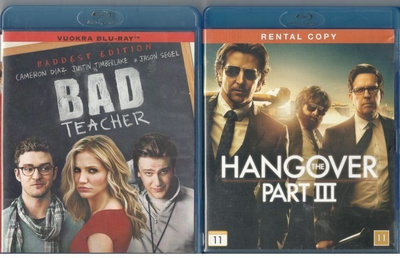 2 KPL blu-ray
